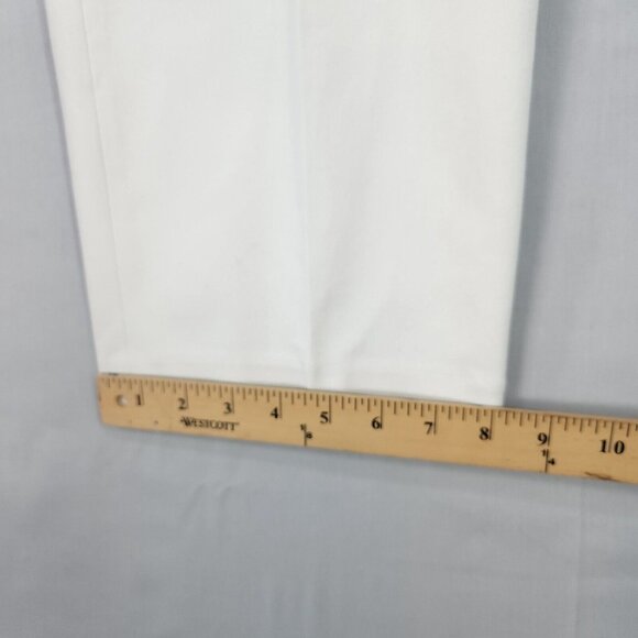 Spanx Ankle Straight Pants Plus Size 2X Silver Lining On The Go Body Shaping - Picture 8 of 16